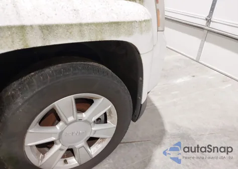 2011 GMC Terrain Sle-1 from USA, damaged, VIN 2CTALMEC1B6435887